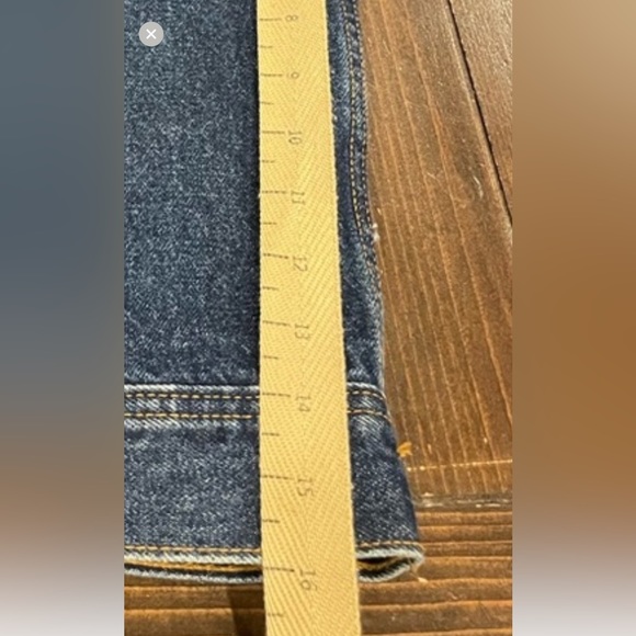 Wrangler Rugged Lined Denim Jean Jacket - Picture 7 of 8